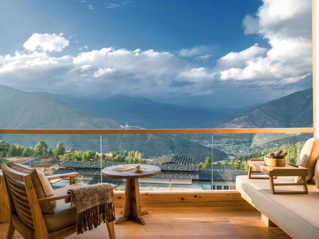 Six Senses Thimphu