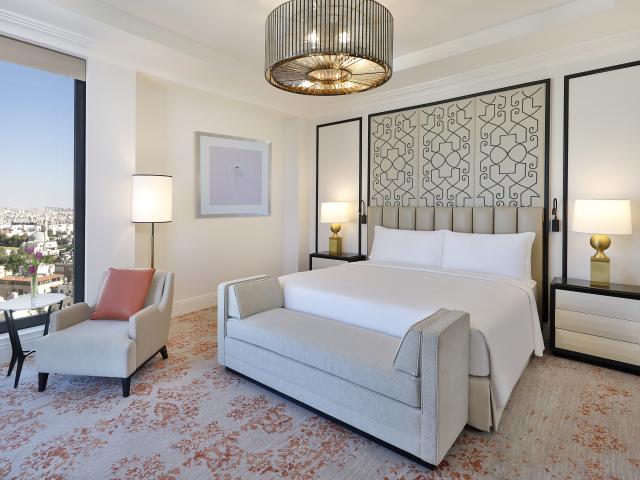 The St Regis Amman