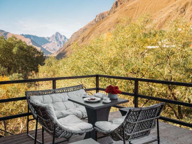 Hotel Stancia Kazbegi