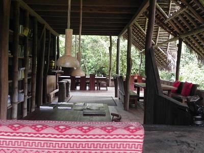 El Monte Sustainable Lodge