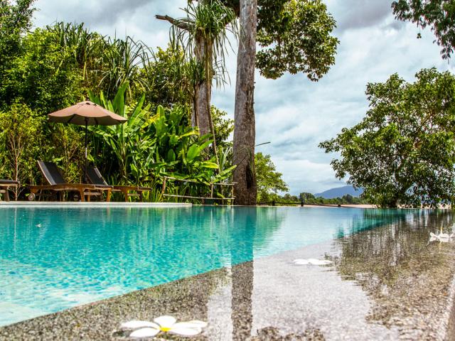River Resort, Champasak