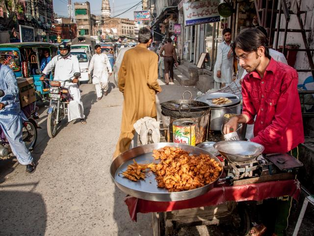 Explore the twin city of Rawalpindi