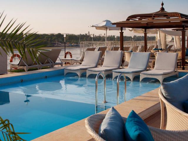 Sun Boat IV (Sanctuary Cruises) Luxor