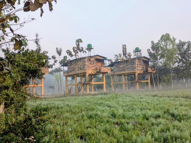 Bardia Nature Lodge, Bardia National Park