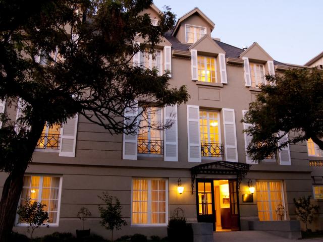 Le Reve Boutique Hotel