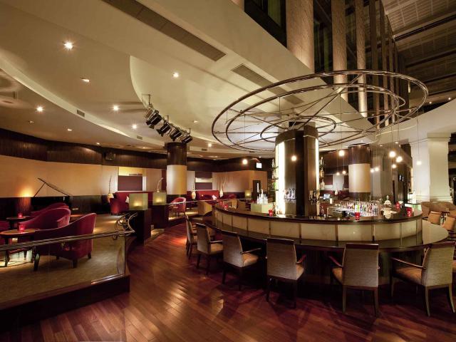 Hyatt Regency Bangkok Suvarnabhumi Airport (previously Novotel)