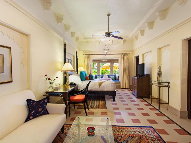 The Oberoi Udaivilas