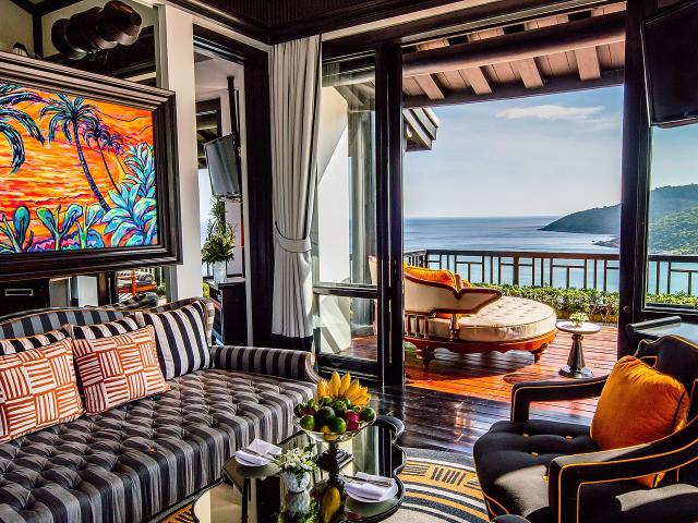 Intercontinental Danang, Danang