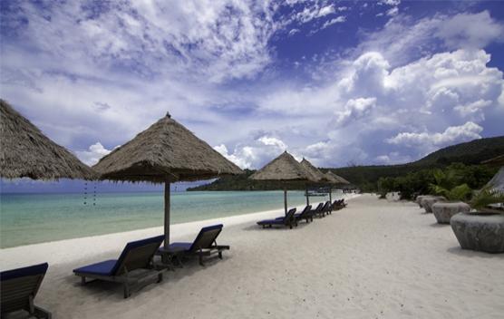 Soksan Beach Resort