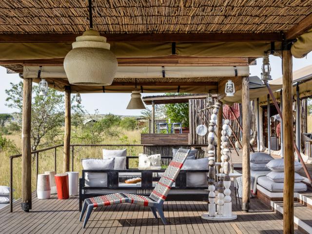 Singita Mara River