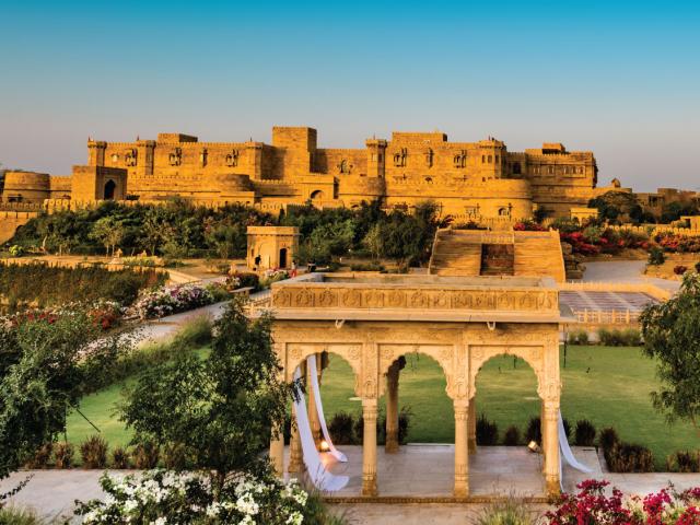 Suryagarh, Jaisalmer