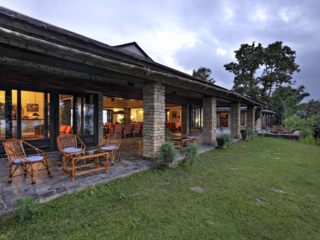 Tiger Mountain Lodge, Pokhara
