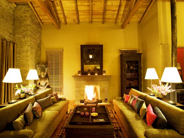 Mary Budden Estate, Almora