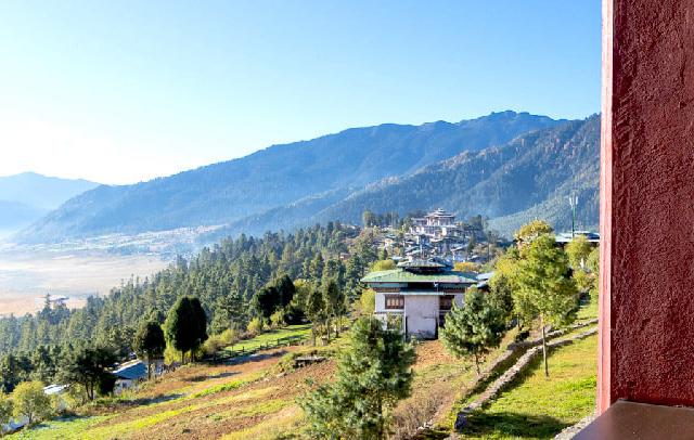Gangtey Lodge