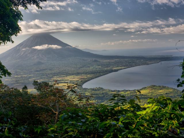 Climb Maderas or Concepción Volcano