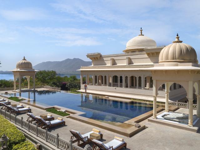 The Oberoi Udaivilas