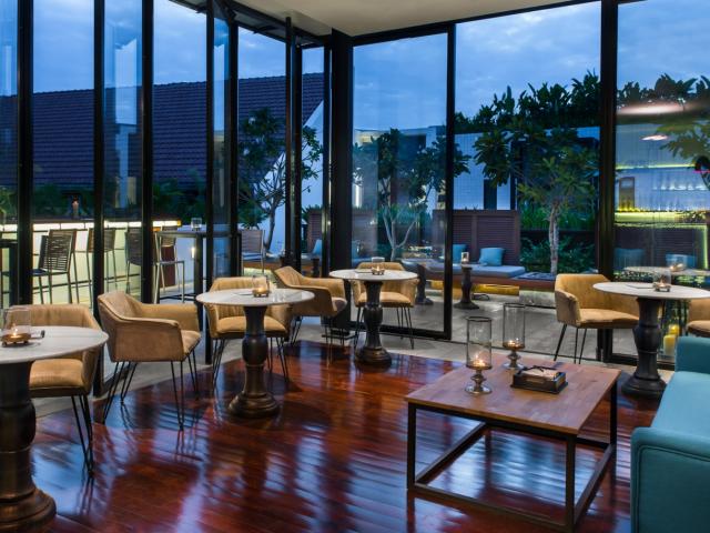 Aviary Hotel