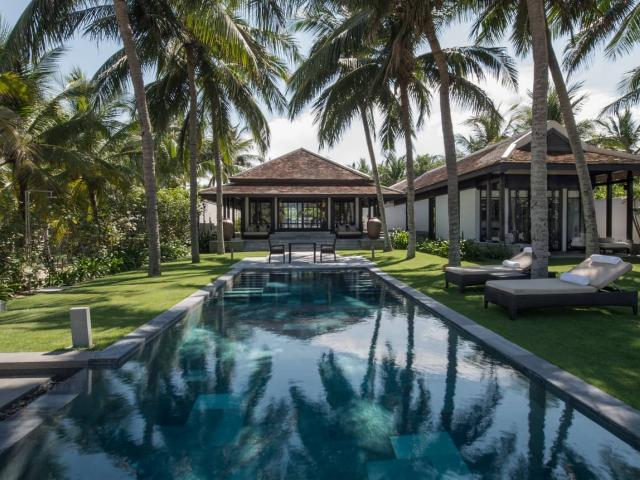 Four Seasons Resort The Nam Hai, Hoi An