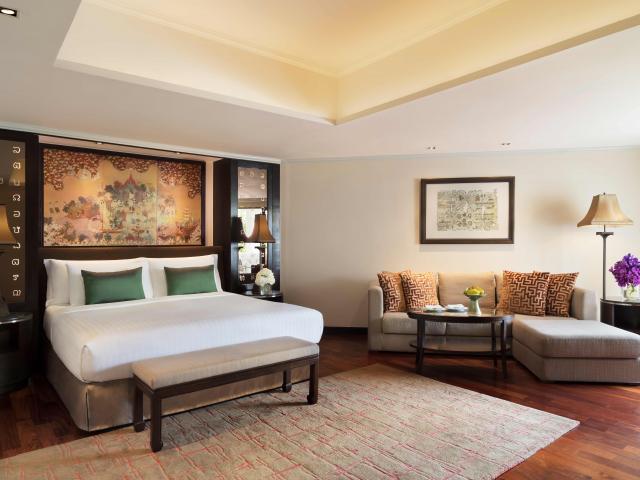 Anantara Bangkok Riverside Resort & Spa