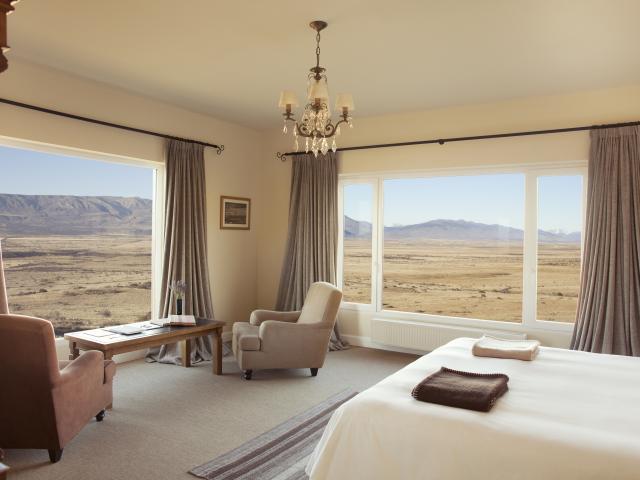 Eolo Lodge, El Calafate