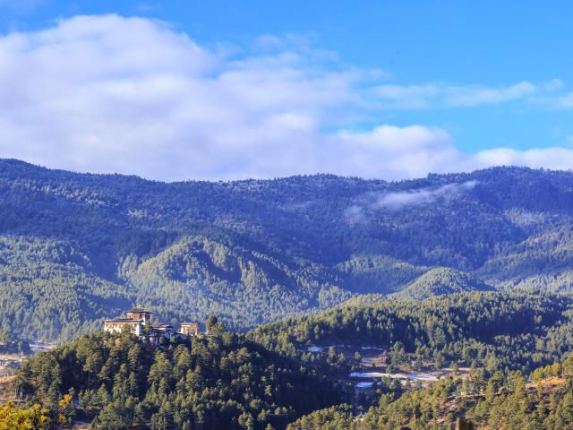 Jakar Village Lodge, Bumthang