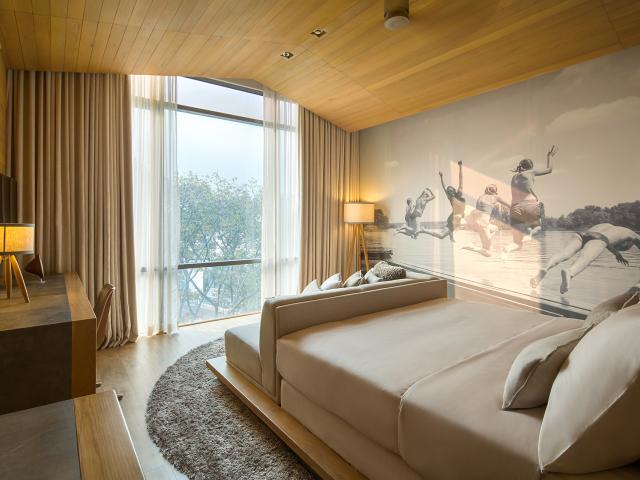 Fusion Suites Saigon