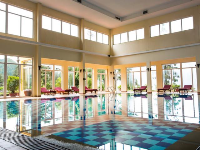Sapa Mountain Resort (previously Victoria Hotel)
