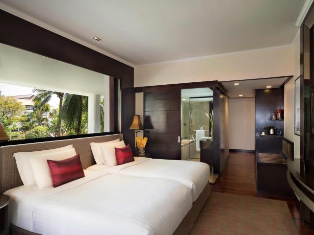 Anantara Bangkok Riverside Resort & Spa
