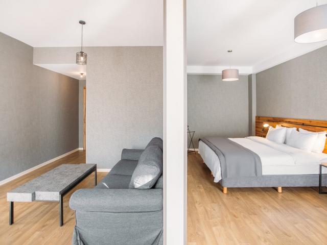 Hotel Stancia Kazbegi