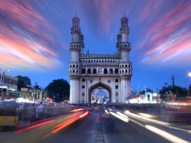 Hyderabad