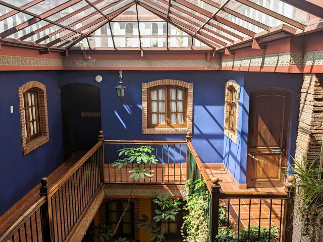 La Casona, La Paz