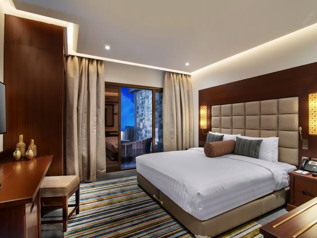 Sahab Resort & Spa, Jebel Akhdar