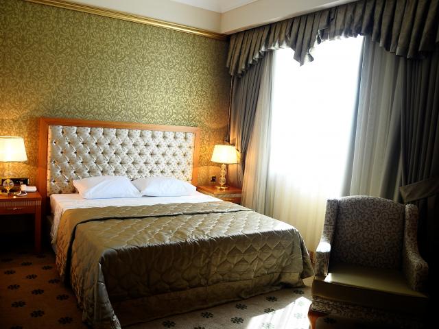 Mary Hotel, Mary
