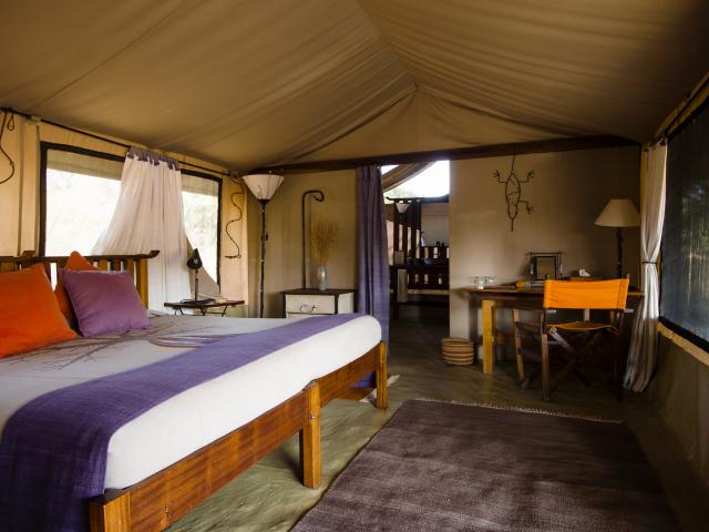 Kwihala Camp, Ruaha National Park