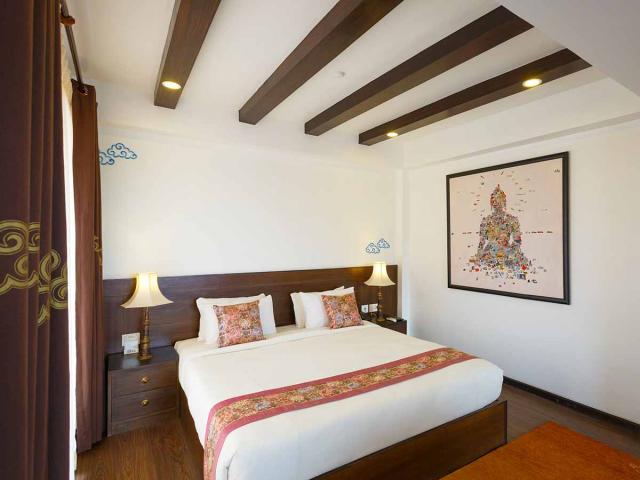 Dalai La Boutique Hotel, Kathmandu