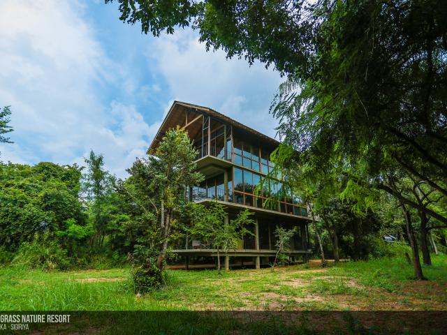 Wild Grass Nature Resort, Sigiriya