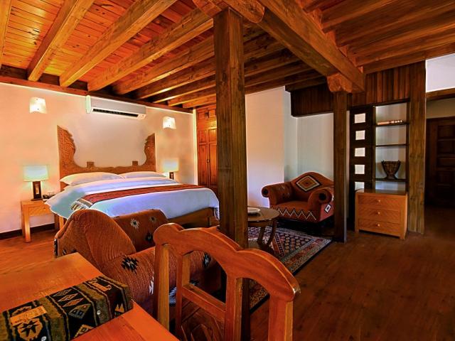 Serena Altit Fort Residence, Hunza