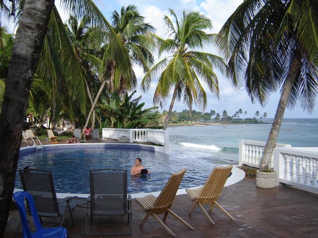 Casa Canada, Corn Islands