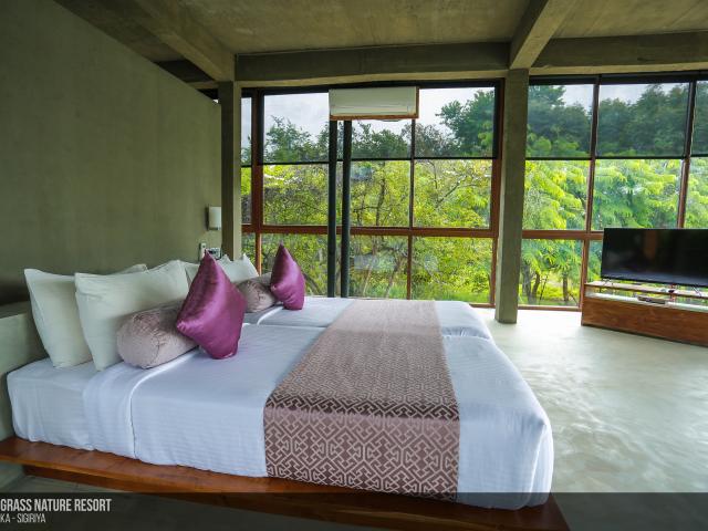 Wild Grass Nature Resort