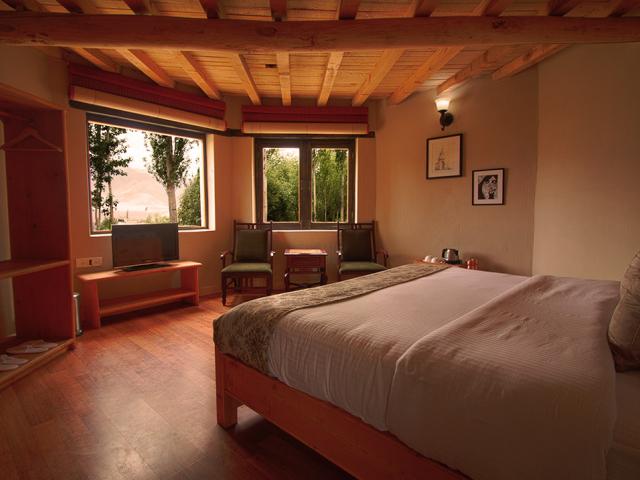 The Ladakh Sarai