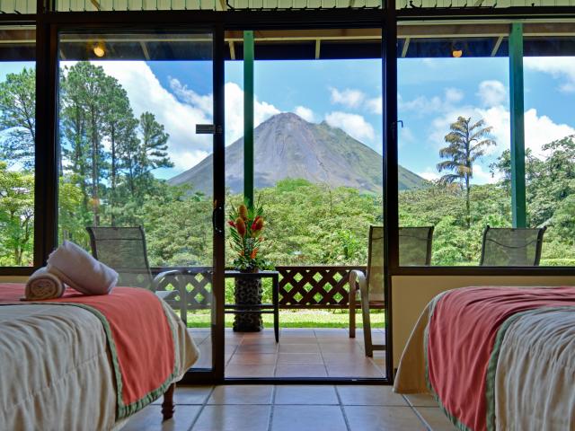 Arenal Observatory Lodge & Spa