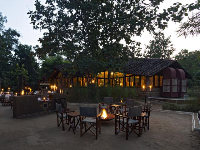 Reni Pani Jungle Lodge