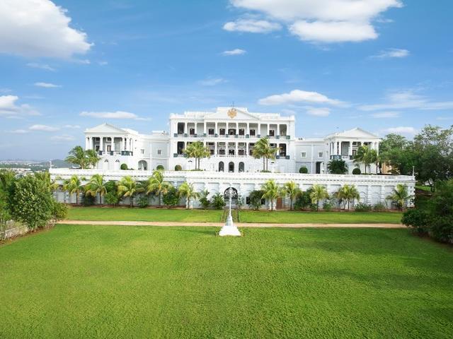Taj Falaknuma Palace, Hyderabad
