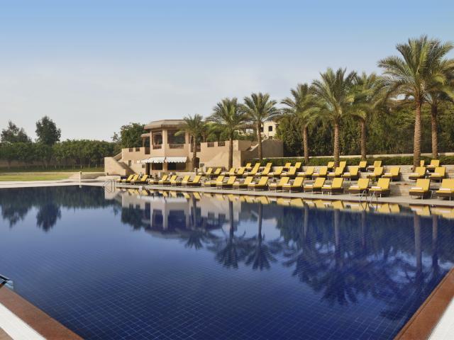 Marriott Mena House