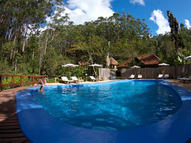 Vakona Forest Lodge