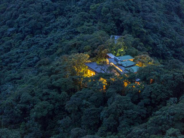 Mashpi Lodge