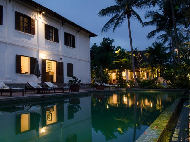 Satri House
