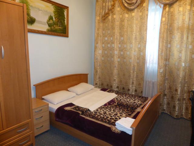 Uzboy Hotel, Dashoguz