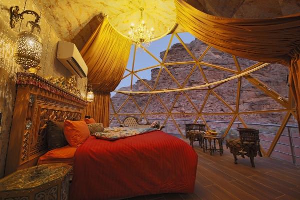 Memories Aicha Luxury Camp, Wadi Rum