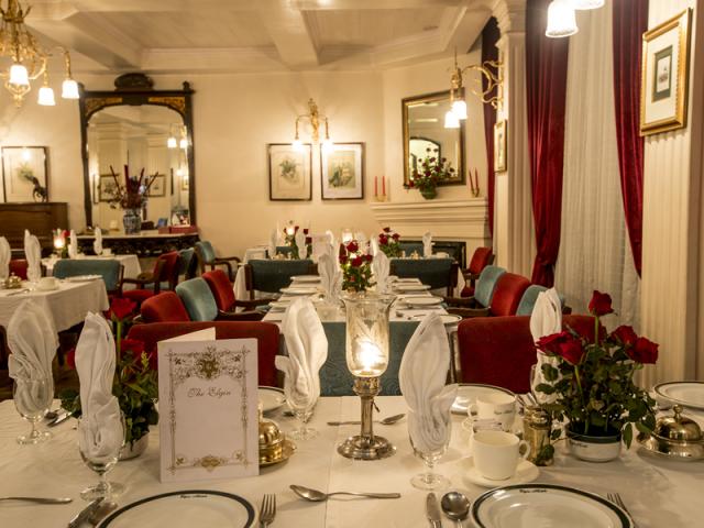 The Elgin - Darjeeling